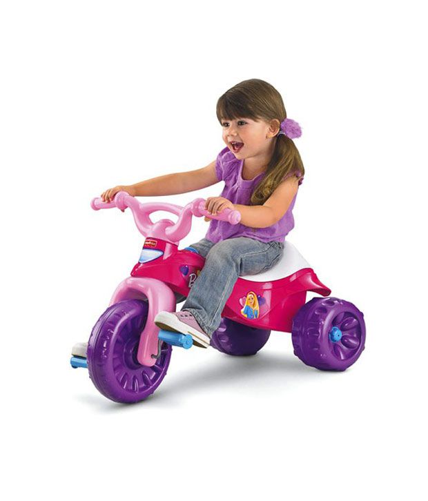 Details about   Fisher-Price Barbie Tough Trike Toys Gamestoys Games New