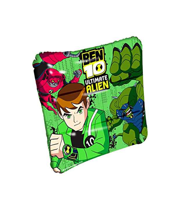 Simba - Ben 10 Pillow - Buy Simba - Ben 10 Pillow Online at Low Price ...