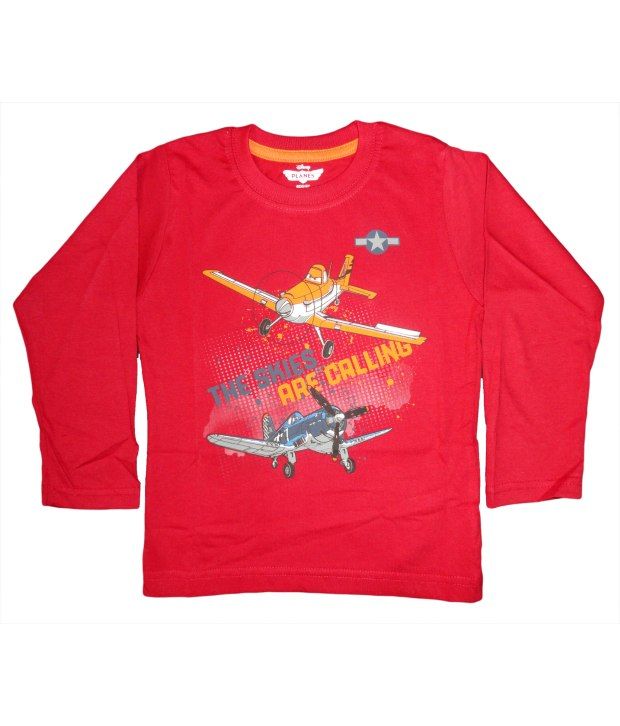 disney planes t shirt