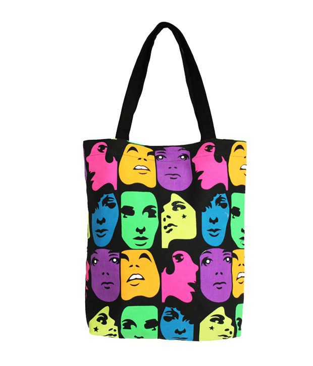 Carry On Bags Dashing Tote & Sling Bag Combo - Buy Carry On Bags Dashing Tote & Sling Bag Combo ...