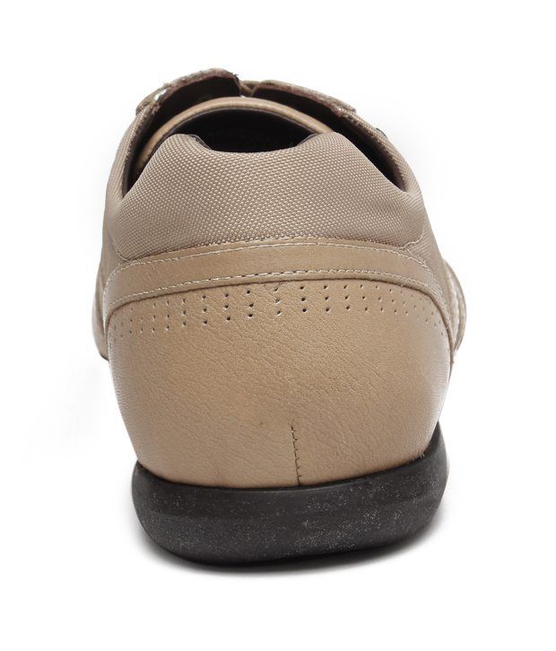 taupe casual shoes