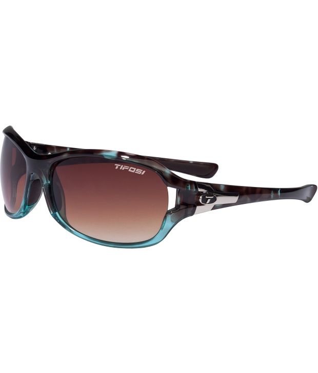Tifosi Dea SL Blue Tortoise Cycling / Running Sunglasses Buy Online at