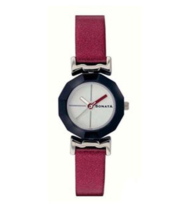 Sonata 8943SL01 Women's Watch Price in India Buy Sonata 8943SL01 Women