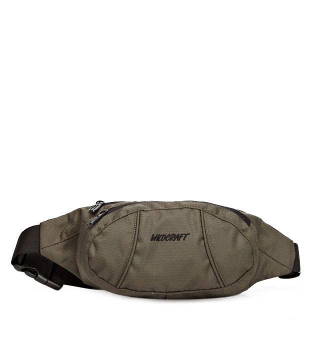 wildcraft waist bag