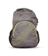 American Tourister CODE1 GREY-LIME Backpack