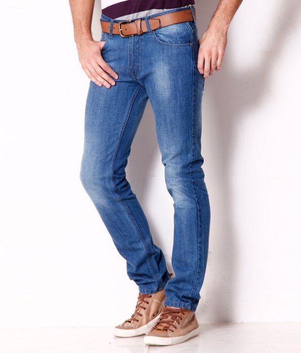 smart blue jeans