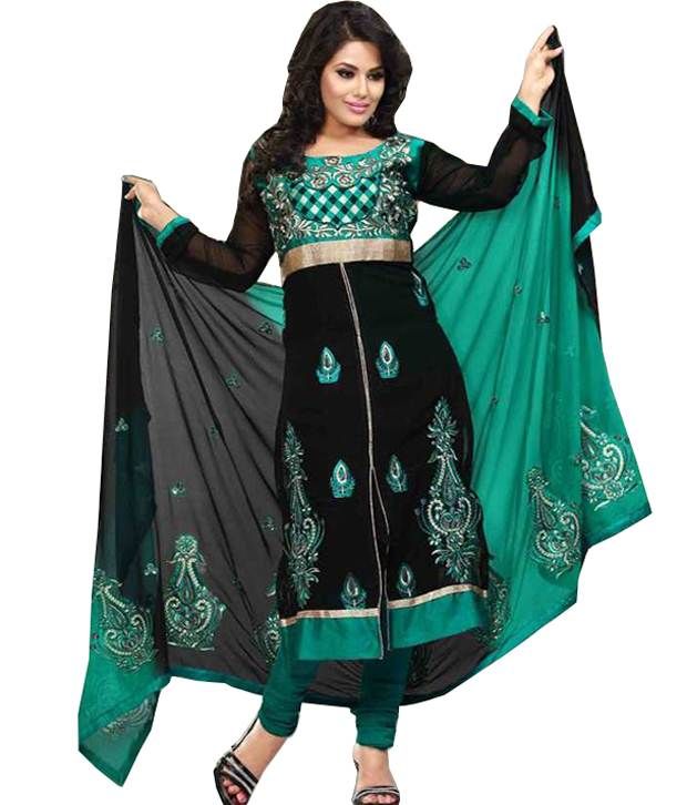 anarkali dress cost