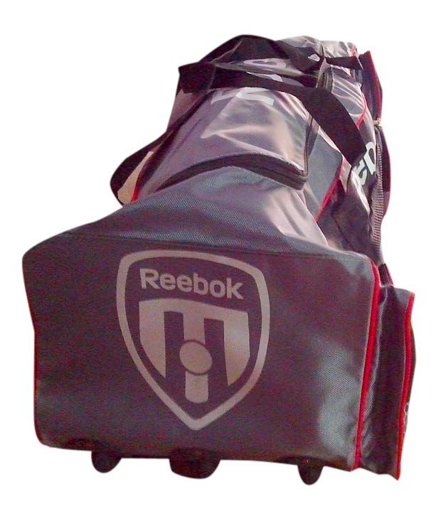 Reebok Cricket Kit Bag With Wheels: Buy 