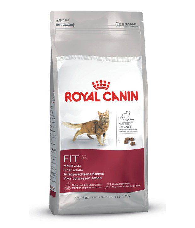 Royal Canin Fit 32 10 Kgs: Buy Royal Canin Fit 32 10 Kgs Online at Low
