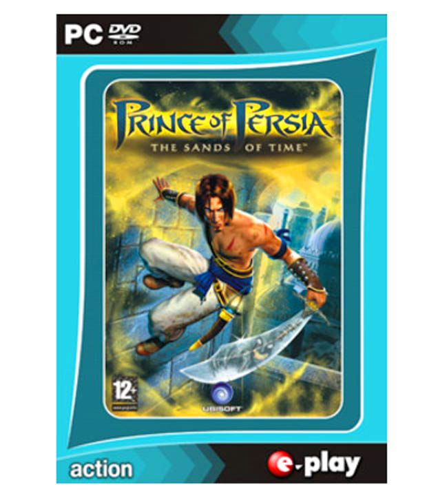     			Prince Of Persia : Sands Of Time PC