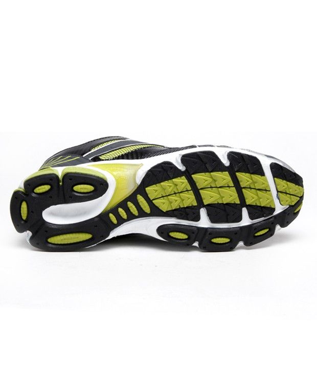 robust running shoes