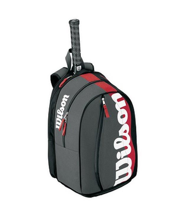 wilson pro staff tennis backpack