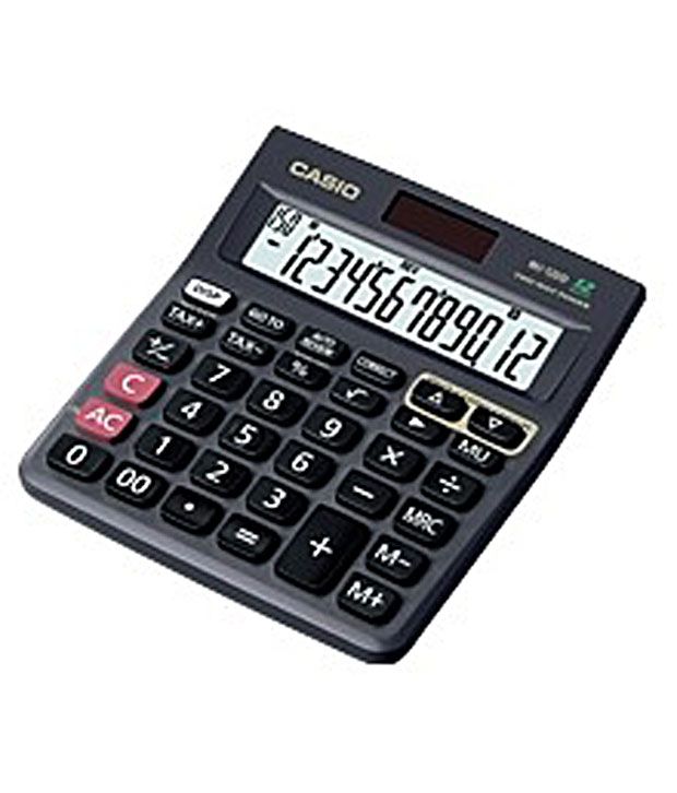 casio digit