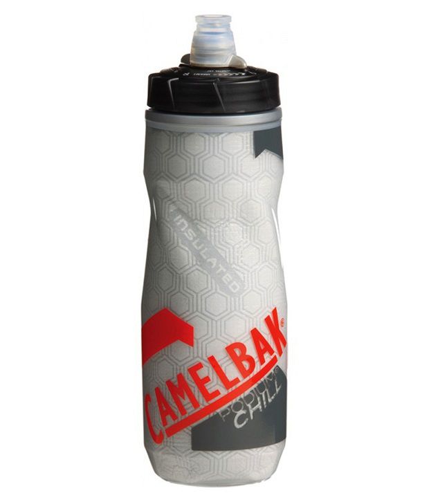 CamelBak Podium Chill 0.61L Bottle (Racing Red): Buy Online at Best ...