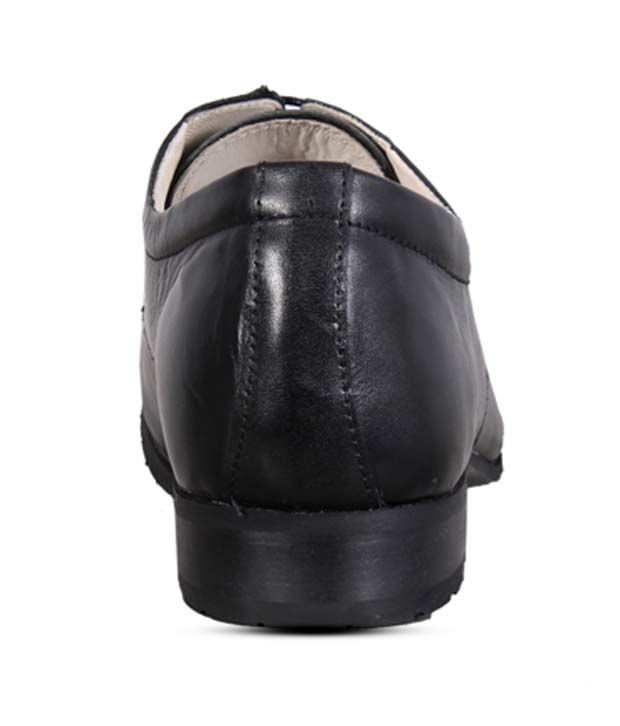 Buy MKB Refined Black Orthopaedic Shoes Online at Low Price in India ...