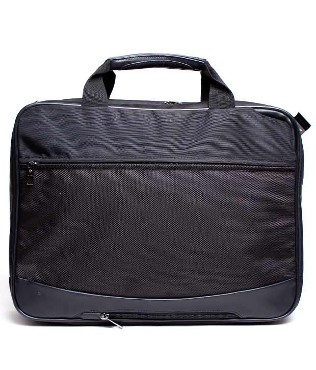 Samsonite Sarasota Black Laptop Bag - Buy Samsonite Sarasota Black Laptop Bag Online at Low ...
