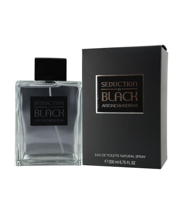 black seduction perfume price