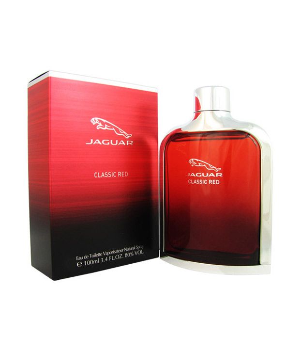 Jag Perfume Red for Men by Jag Perfume 100 ml: Buy Online at Best ...