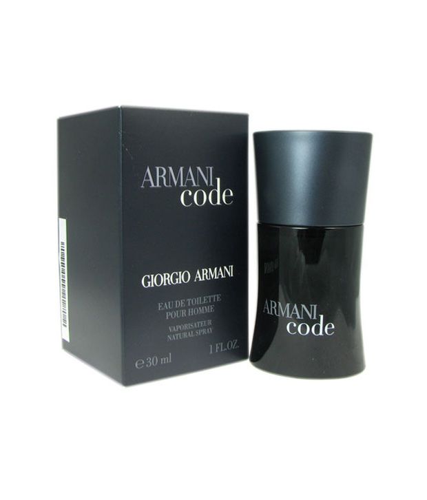 armani code 30ml price