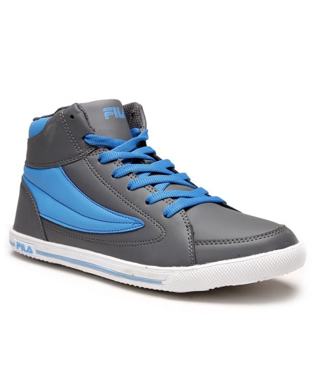 fila roberto mid ankle sneakers