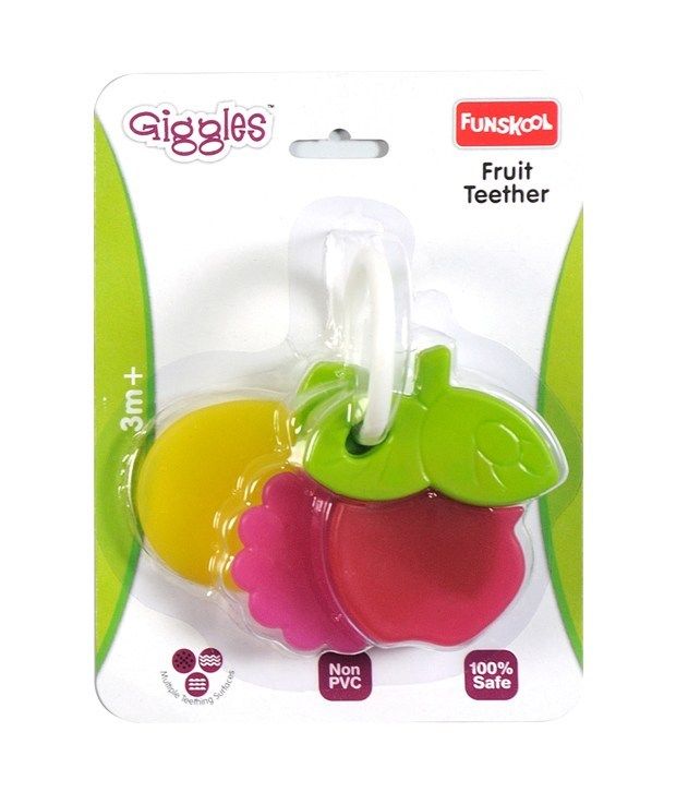 funskool teether