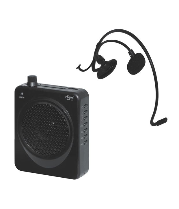 mega portable public address system