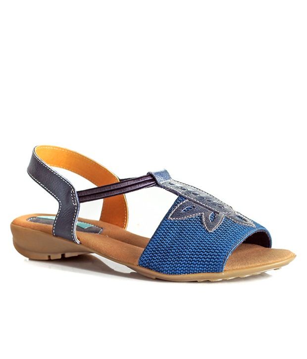 party wear flat sandals online