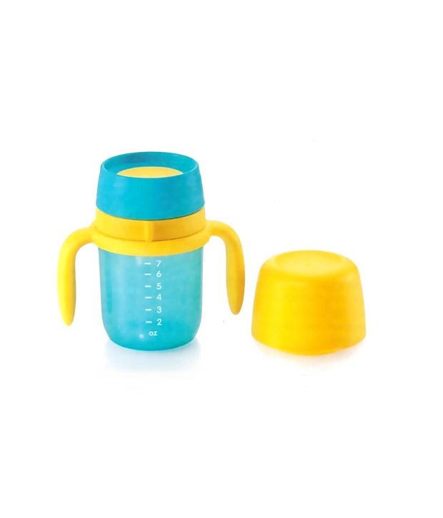 baby sipper tupperware
