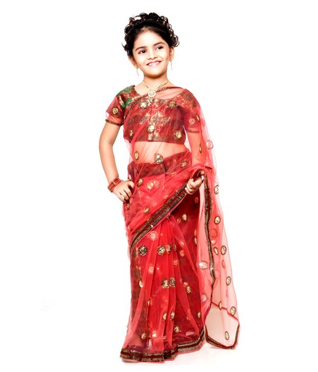 baby saree online
