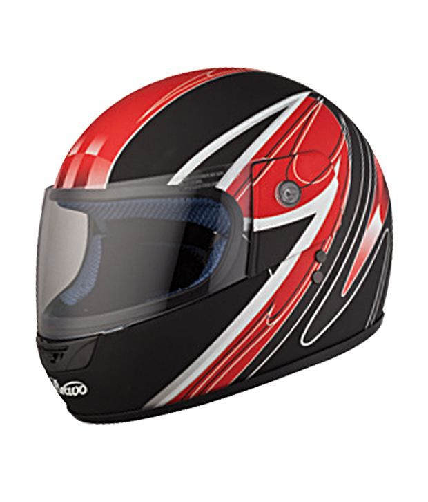 Face Helmet - Bravo Decor (Knight Black 