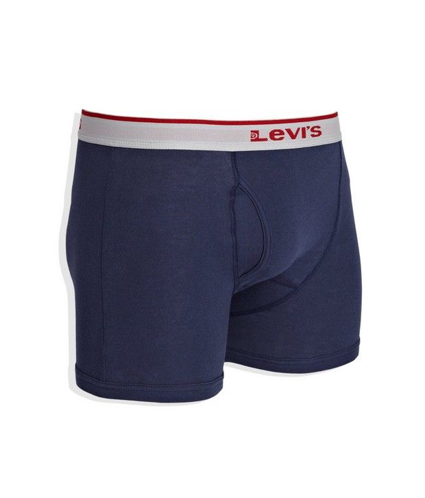Levi'S Bodywear Blue Peppy Men'S Comfort Trunk - Buy Levi'S Bodywear ...