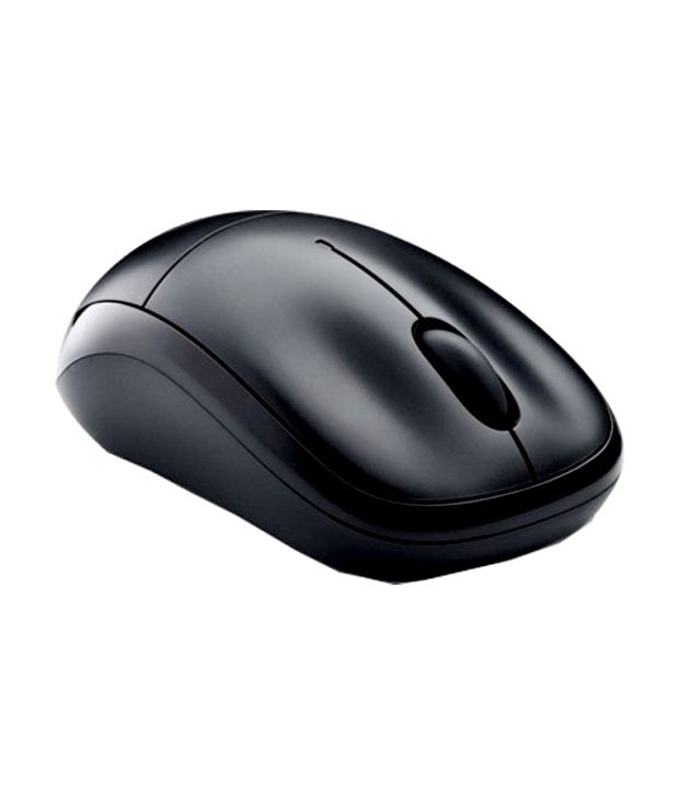     			Dell WM123 Wireless Optical Mouse (Black)