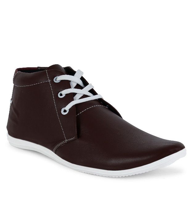 casual ankle length shoes