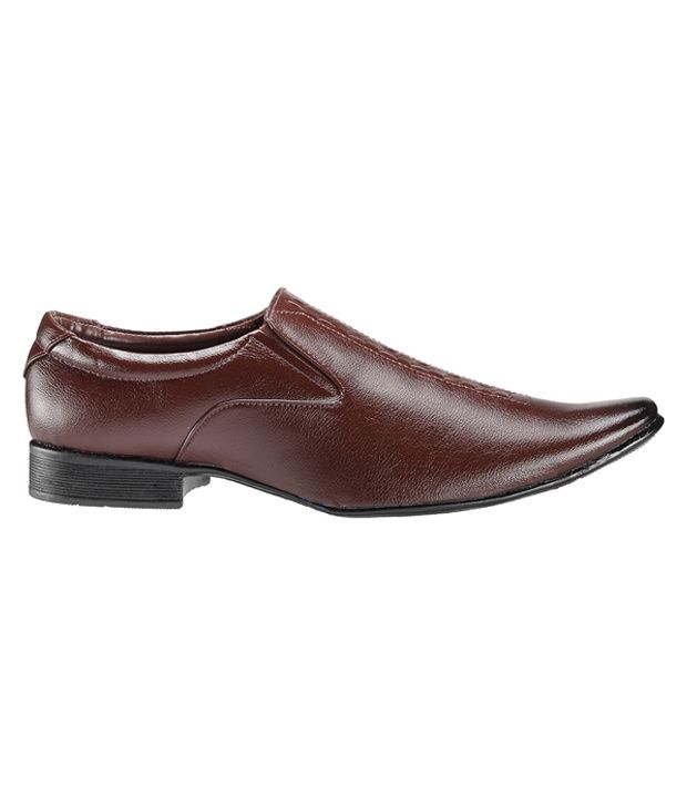 ucb formal shoes brown