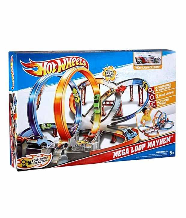 hot wheels mega jolt