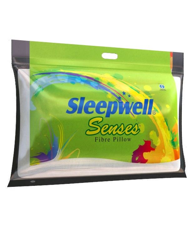 sleepwell memory foam pillow