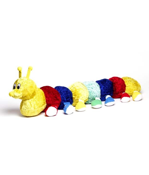 petsmart caterpillar dog toy