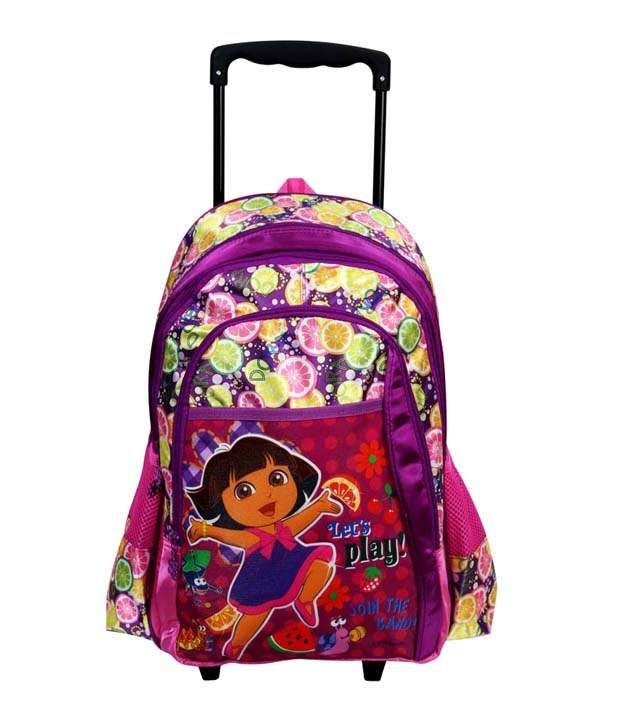 buy trolley school bags online