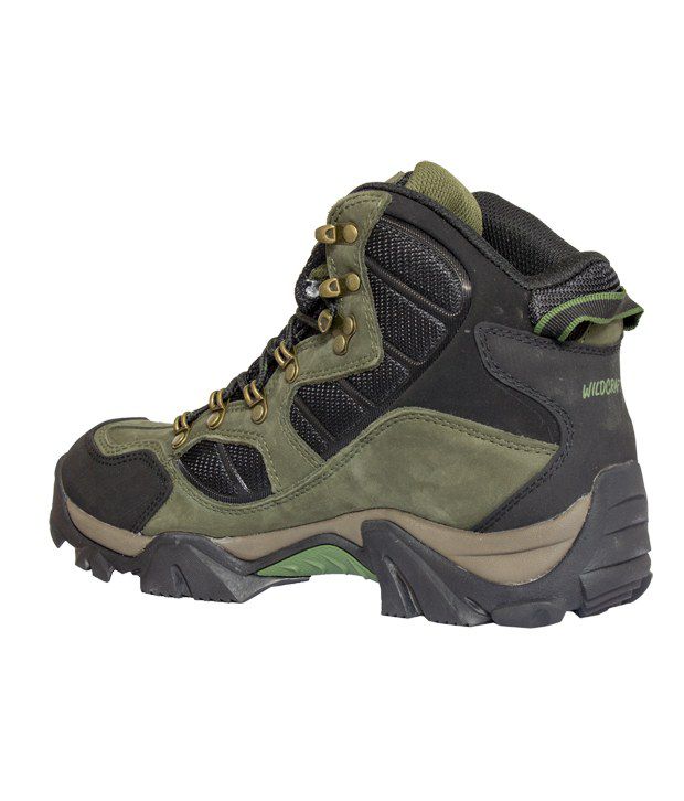 wildcraft trekking shoes