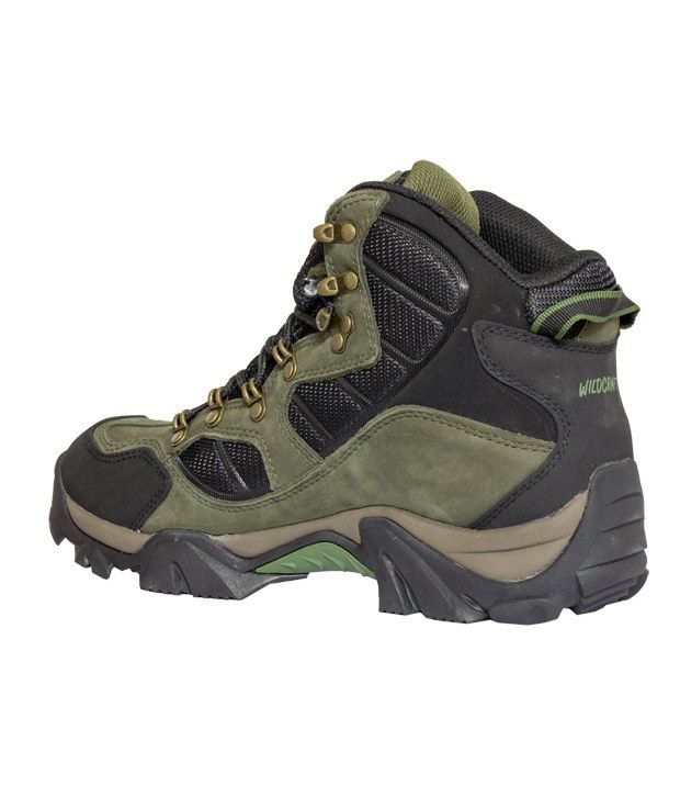 wildcraft boots