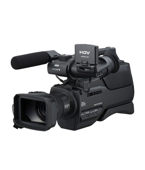 Sony HVRHD1000P High Definition Camcorder Price in India Buy Sony HVR