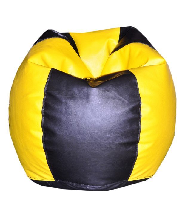 snapdeal bean bag with beans