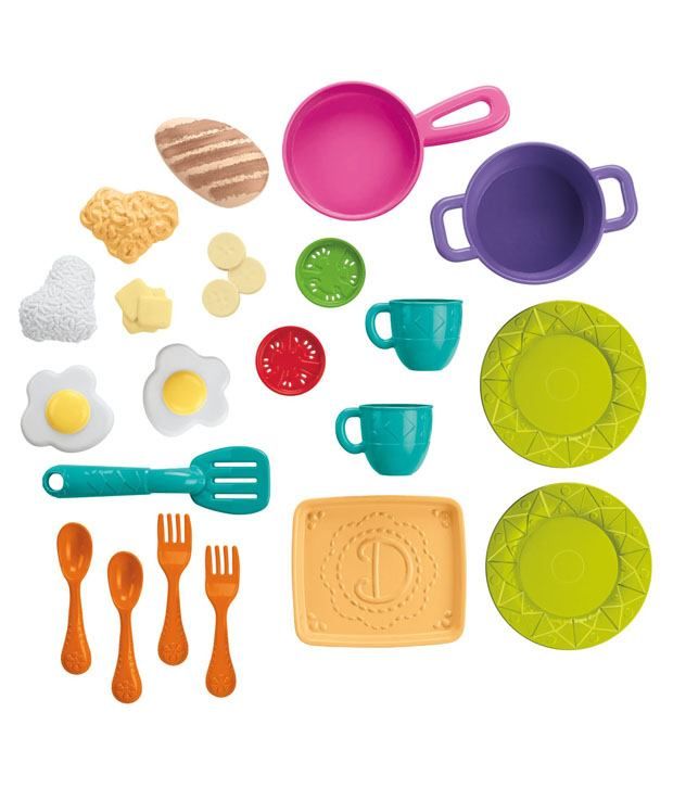 Dora The Explorer Cooking Adventure Kitchen Play Set Buy Dora The   SDL529105546 1382705312 Image2 94141 