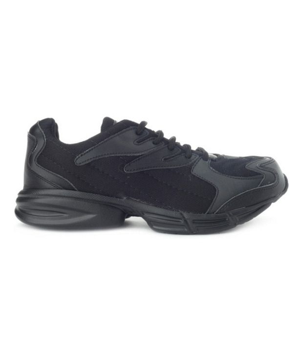 Sparx Robust Black Sports Shoes Art BSM03NBLUEWHT - Buy Sparx Robust ...