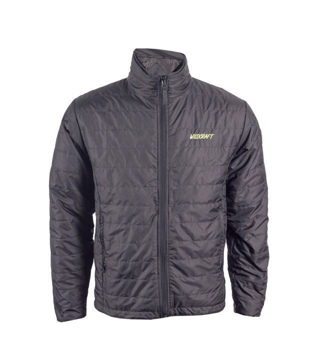 Wildcraft Stylish Black Jacket Buy Wildcraft Stylish Black Jacket