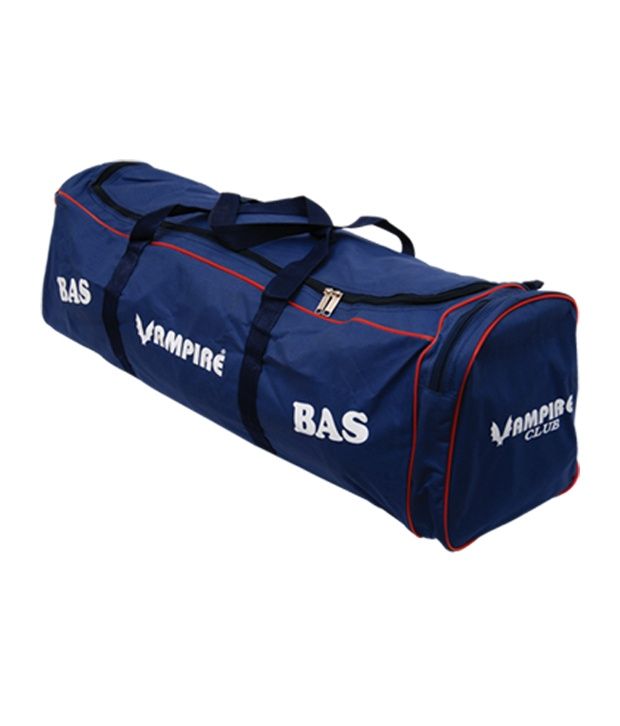 BAS Vampire Club Cricket Bag (36"X12"X12") (Assorted) Buy Online at