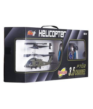 flyer's bay 3.5 channel helicopter