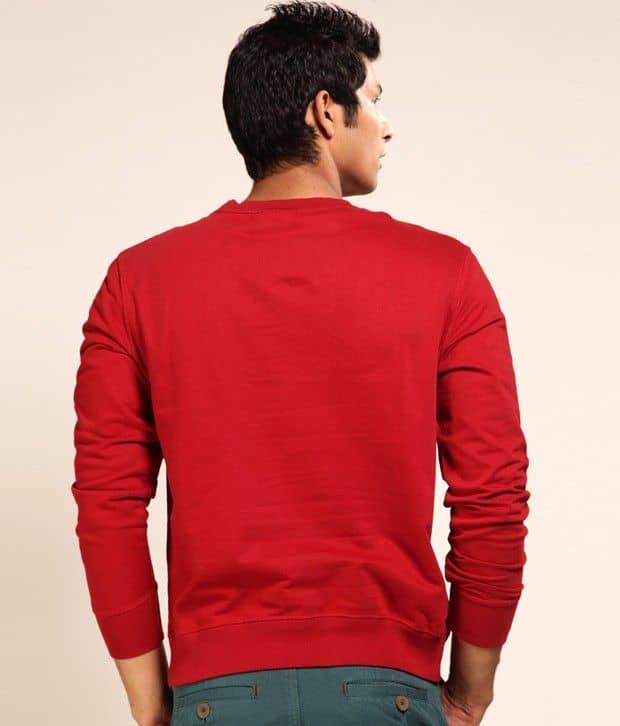 lee cooper pullover