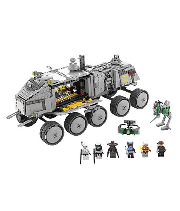 Lego Star Wars Clone Turbo Tank Action Figure 8098 for sale online 