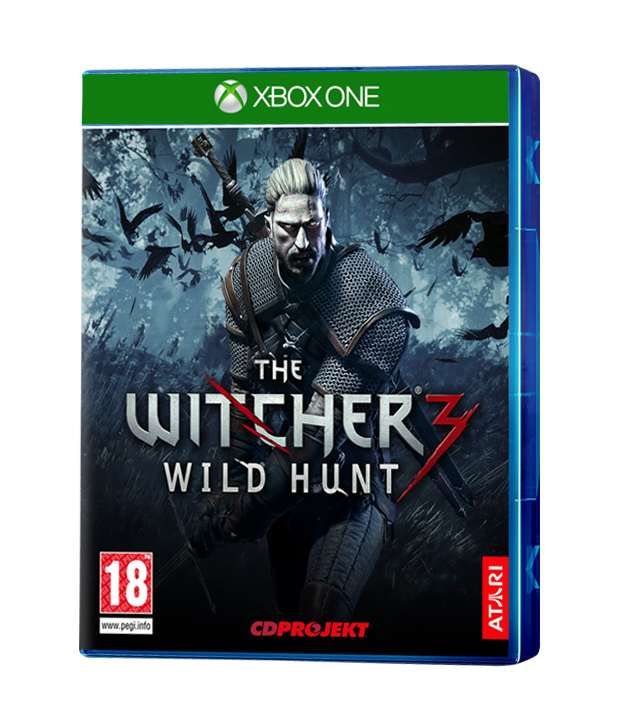 the witcher 3 xbox one price